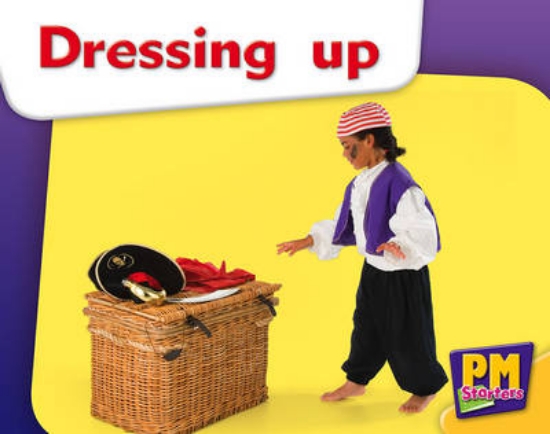 Picture of Dressing up