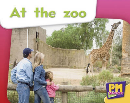 Picture of At the zoo