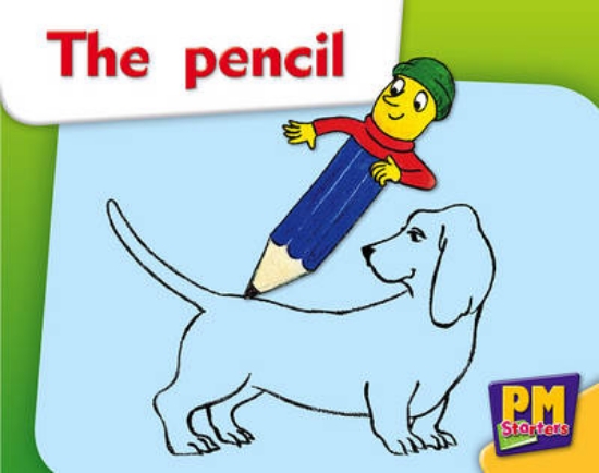Picture of The pencil