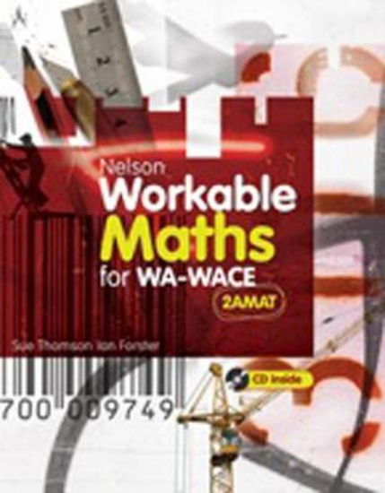 Picture of Workable Maths for WACE 2A MAT