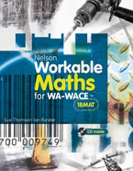 Picture of Workable Maths for WA - WACE 1BMAT