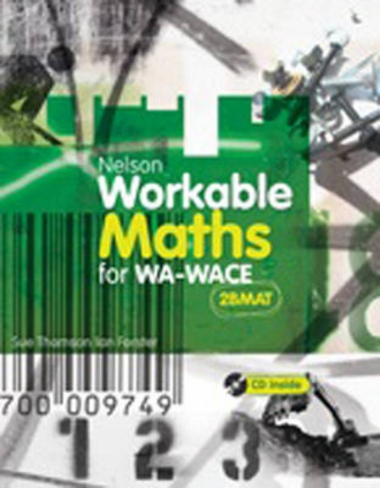 Picture of Workable Maths for WA-WACE 2BMAT