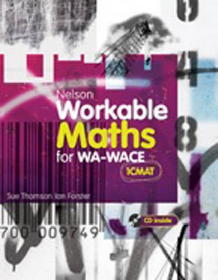 Picture of Workable Maths for WA - WACE 1CMAT