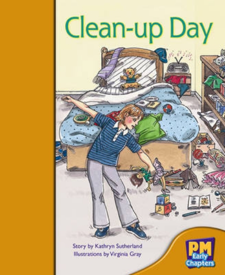 Picture of Clean-up Day