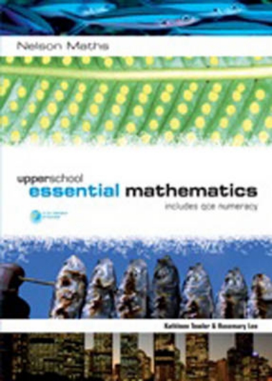 Picture of Upper School Essential Mathematics
