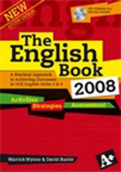 Picture of The English Book 2008