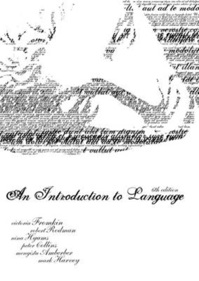 Picture of An Introduction to Language + Writing Guidlines fo