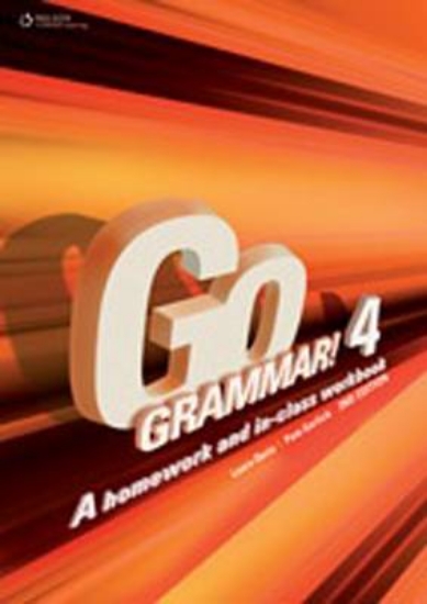 Picture of Go Grammar 4 Workbook