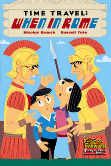 Picture of Time Travel: When in Rome