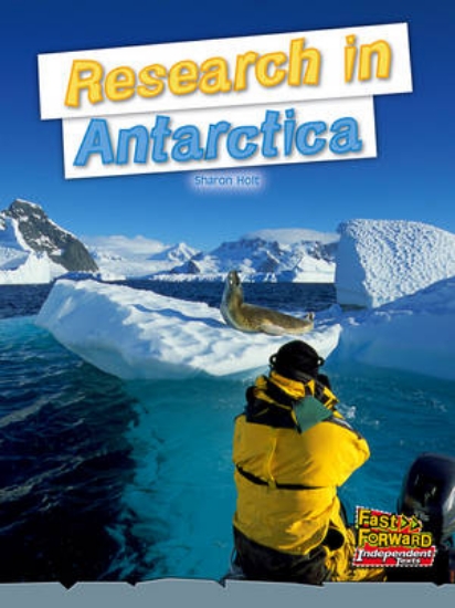 Picture of Research in Antarctica