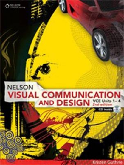 Picture of Visual Communication and Design VCE Units 1-4