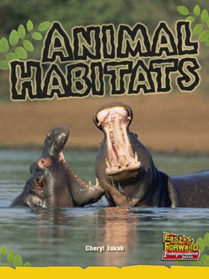 Picture of Animal Habitats