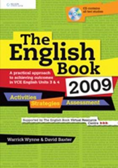 Picture of The English Book 2009
