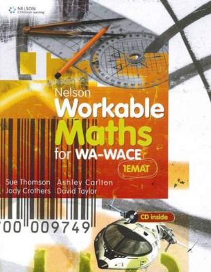 Picture of Workable Maths for WA - WACE 1E MAT