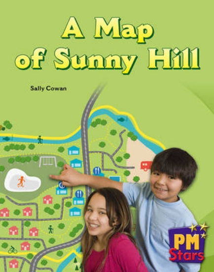 Picture of A Map of Sunny Hill