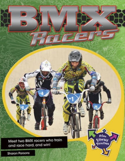 Picture of BMX Racers