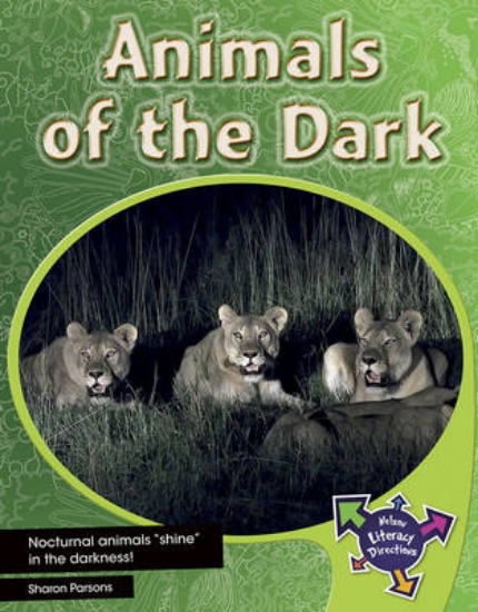 Picture of Animals of the Dark
