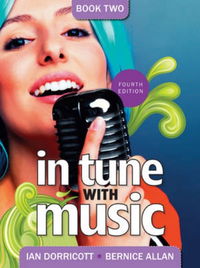 Picture of In Tune with Music Book 2