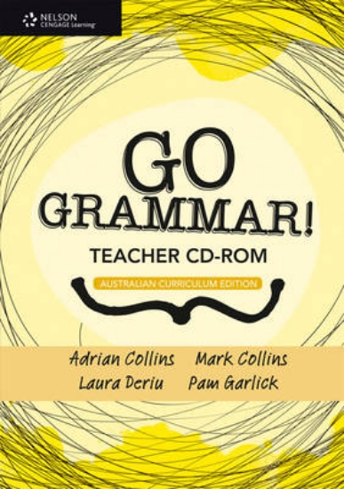 Picture of Go Grammar! Units 1-4