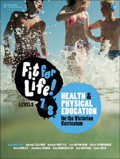 Picture of Fit for Life! for Victoria Levels 7'8 Student Book