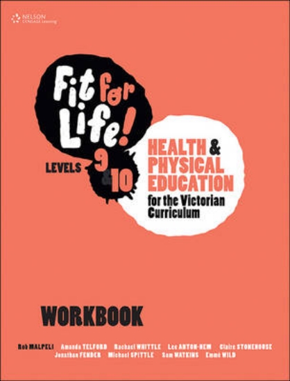Picture of Fit for Life! for Victoria Levels 9'10 Workbook