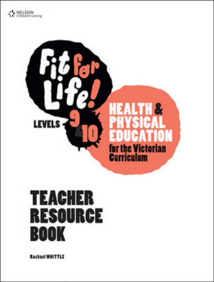 Picture of Fit for Life! for Victoria Levels 9'10 Teacher Boo