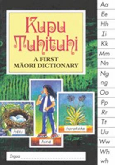 Picture of Kupu Tuhituhi