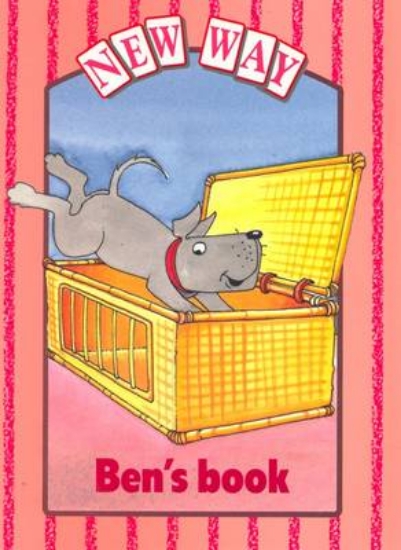 Picture of Ben's Book