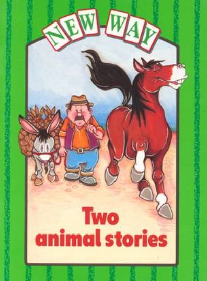 Picture of Two Animal Stories
