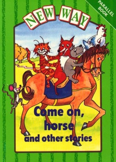 Picture of Come on Horse and Other Stories