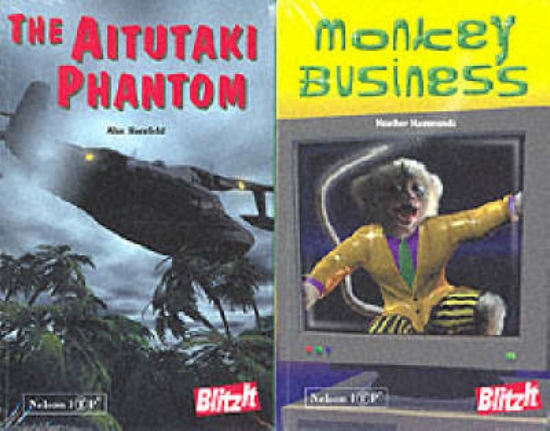 Picture of Blitz It!: Set B