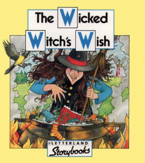 Picture of Wicked Witch's Wish