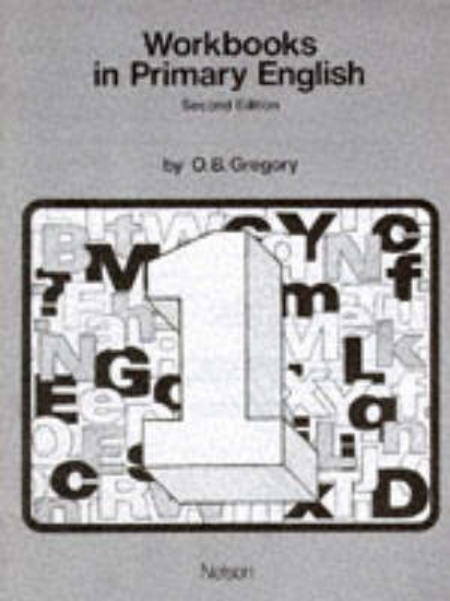 Picture of Workbooks in Primary English: Bk.1