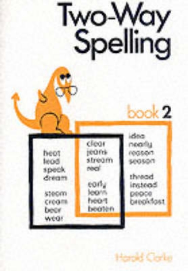 Picture of Two-way Spelling: Bk. 2