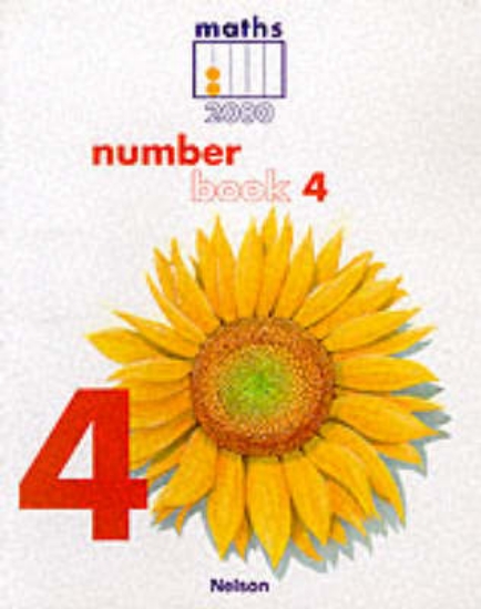 Picture of Mathematics 2000: Number Bk. 4