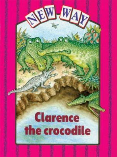 Picture of Clarence the Crocodile