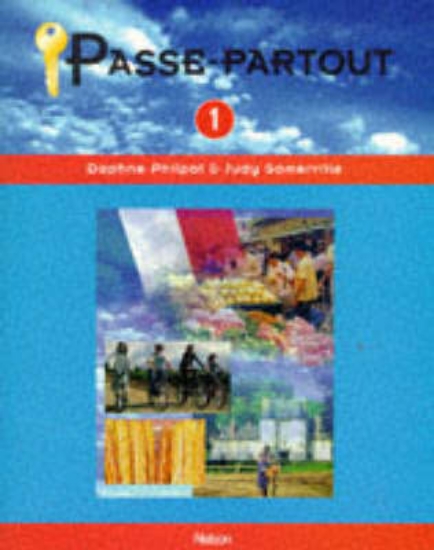 Picture of Passe-Partout: Students' Book Stage 1