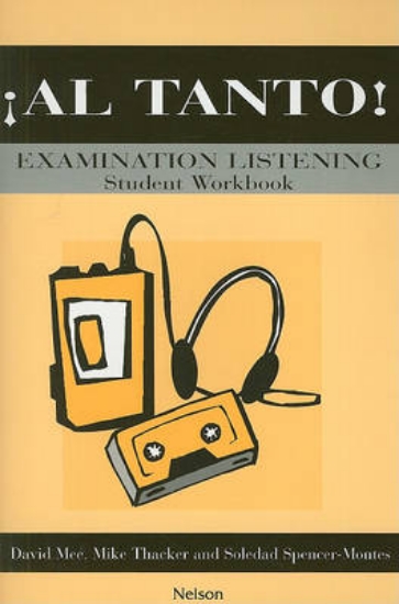 Picture of Al Tanto!: Examination Listening Students Workbook