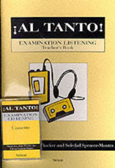 Picture of Al Tanto!: Examination Listening Pack