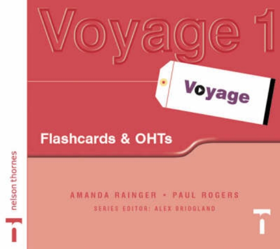 Picture of Voyage: Flashcards and OHT's CD-ROM Stage 1