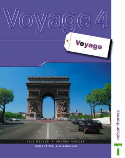 Picture of Voyage: Student's Book Stage 4
