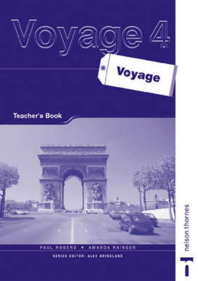 Picture of Voyage: Teacher's Book Stage 4