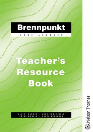 Picture of Brennpunkt - Teacher's Resource Book