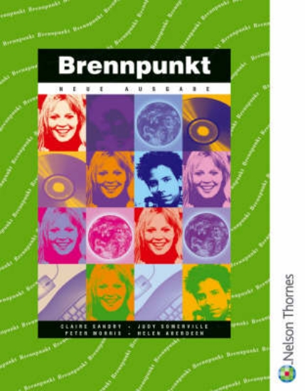 Picture of Brennpunkt neue Ausgabe: Student Book (Na Klar!)