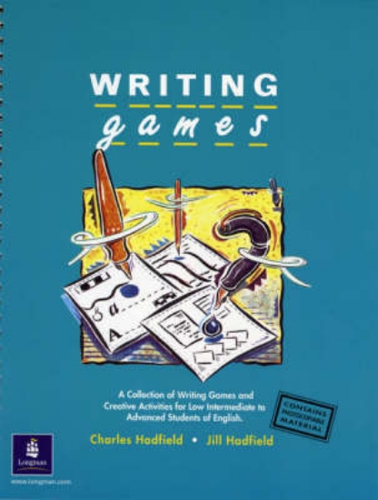 Picture of Writing Games Paper