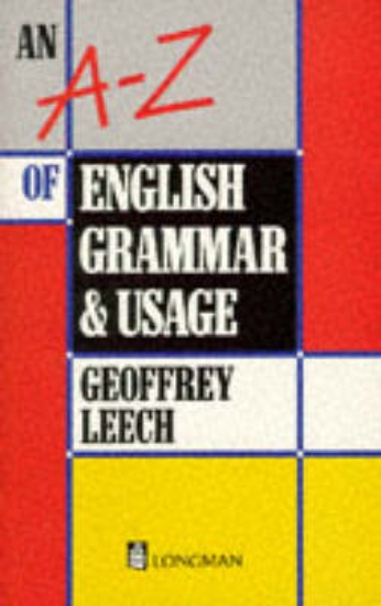 Picture of An A-Z of English Grammar and Usage