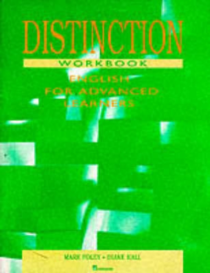 Picture of Distinction Workbook