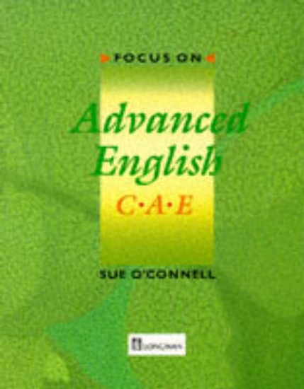 Picture of Focus on Advanced English: C.A.E