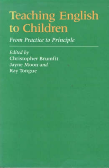 Picture of Teaching English to Children