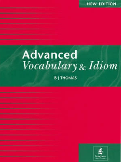 Picture of Advanced Vocabulary Revised Edition